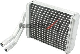 KRD3016, Радиатор отопителя салона