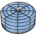 95777-1-5171, Fan Filter for 108 mm, 120 mm Fans, Viledon Filter, Steel Frame