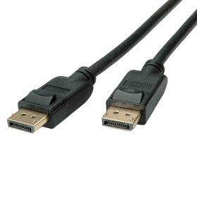 11.04.5810-20, Male DisplayPort to Male DisplayPort Cable, 1m