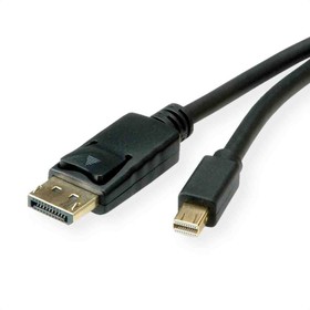 11.04.5815-10, Male Mini DisplayPort to Male DisplayPort Cable, 2m