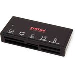 15.08.6248-10, 5 port USB 3.0 External Multi Card Reader for Compact Flash & SD ...