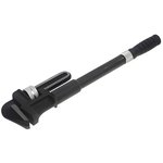 RF68418L, Ключ трубный с телескопической ручкой 18''(L 490-640мм, ? 100мм)