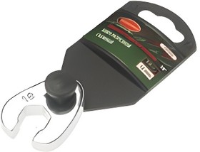 RF751312, Ключ разрезной съемный 6гр., на пластиковом держателе