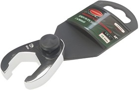 RF751319, Ключ разрезной съемный 6гр.,19мм, на пластиковом держателе