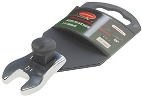 RF751310A, Ключ рожковый съемный 10мм, на пластиковом держателе