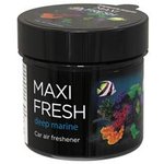 Ароматизатор на панель приборов гелевый (глубокое море) 100г MAXI FRESH