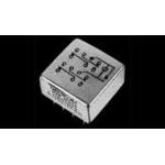 7-1617791-0, 3SBM6004R2=4PDT 1/5 SIZE LATCHING RELAY
