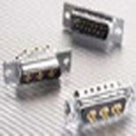 FCC17-E09PA-410, Filtered D-Subminiature, Input Output Connectors, 9pin, Adaptor, 470pF