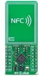 MIKROE-5538, PN5180A0HN NFC/RFID Reader and Writer Click Board