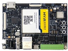 MYD-YA157C-V3- 4E512D-65-C, Development Boards & Kits - ARM 512MB DDR3, 4GB eMMC, commercial, with WiFi/BT