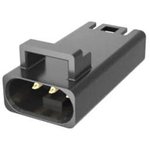 FLHP3300, Headers & Wire Housings FLH Series - Wire Mount Connector,