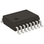 ICL3221EIAZ-T Line Transceiver, 16-Pin SSOP