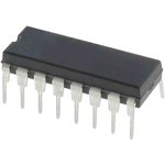 HI3-0508A-5Z Multiplexer, 1, 1, Multiplexer, 1-of-8 44, 16-Pin PDIP