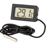 70-0501, Термометр электронный с дистанционным датчиком измерения температуры