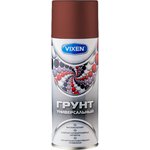 VX-21003, Грунт универсальный Vixen коричневый аэрозоль 520 мл