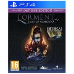 Игра Torment: Tides of Numenera Day 1 Edition для Sony PS4