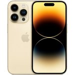 Смартфон Apple iPhone 14 Pro 128Gb, A2892, золотой