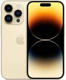 Фото 1/4 Смартфон Apple iPhone 14 Pro Max 1Tb Gold (MQ8L3CH/A)