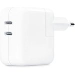 Сетевое зар./устр. Apple 35W Dual USB-C Power Adapter (MNWP3ZM/A)