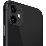 Смартфон Apple iPhone 11 128Gb, A2221, черный