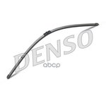 Denso DF-107 (700мм/700мм) Щётки с/о бескаркасные (LHD/RHD)