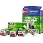 Denso Свеча зажигания IT03 (цена за 1шт.) Iridium TT IKH16TT#4
