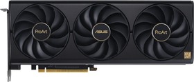 Фото 1/10 Видеокарта NVIDIA GeForce RTX 4080 Super ASUS 16Gb OC (PROART-RTX4080S-O16G)
