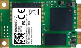 SFSA060GU4AA2TO- C-LB-226-STD, Solid State Drives - SSD 60 GB - 3.3 V 60GB mSATA SSD