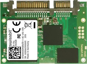 SFSA480GV3AA4TO- I-OC-226-STD, Solid State Drives - SSD 480 GB - 3.3 V, 5 V 480GB SLIM SATA SSD