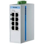 EKI-5528I-AE, Managed Ethernet Switches ProView,8-port 10/100Mbps Ind. Switch,-40-75