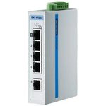 EKI-5725I-AE, Unmanaged Ethernet Switches ProView,5-port Full Gigabit Ind ...