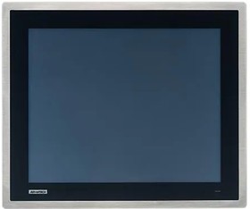 FPM-817S-R6AE, Display Modules 17" SXGA Ind. Monitor, Res Touch, SS bez
