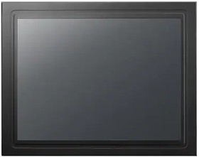IDS-3215G-40XGA1E, Display Modules 15" XGA Panel Mount Monitor, 400nits, -20 60 ?, VGA/DVI dual interface, with protected glass