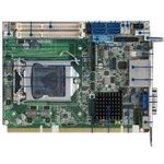 PCE-4128G2-00A1E, Single Board Computers LGA 1150 4th Gen Intel Xeon and Core i7/i5/i3 Half-size SHB with PCIe 3.0/Triple independent displa