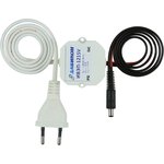 ИВЭП-1215В (ИВЭП-1215V), Блок питания, 12B, 1.5A, 18Вт (адаптер)