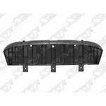 ST-150-0009, Защита бампера Citroen Berlingo 08-16 / Peugeot Partner 08-15