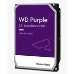 2TB WD Purple (WD23PURZ) {Serial ATA III, 5400- rpm, 256Mb, 3.5"}