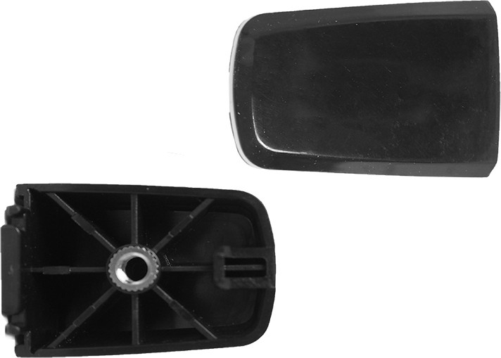 Заглушка ручки двери Toyota Land Cruiser Prado (J150) 09-20 (Сзади/ Справа=Слева)