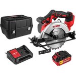 0329349, Аккум. циркулярная пила WORTEX CCS 1816-1 в чем ...