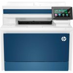 МФУ лазерный HP Color LaserJet Pro 4303dw (5HH65A) цветное А4