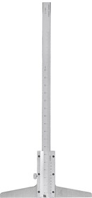 Фото 1/7 Штангенглубиномер ШГ 250 мм 0.05 (ГРСИ №79928-20) SHAN