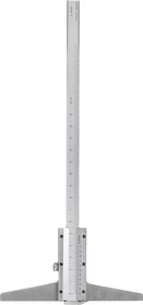 Фото 1/9 Штангенглубиномер ШГ 160мм 0.05 с толщиномером (ГРСИ №79928-20) SHAN