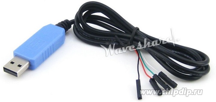 Переходник USB - TTL PL2303