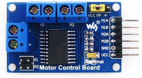 Фото 1/2 Motor Control Board, Плата управления DC и шаговыми двигателями