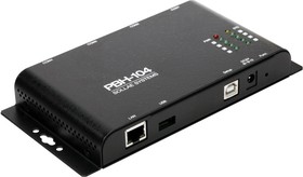 PBH-104 - PHPoC IoT Gateway, Программируемый сервер с встроенным интерпретатором PHPoC (PHP on Chip)