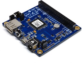 PHPoC Blue - IoT Board, Программируемая платформа с встроенным интерпретатором PHPoC (PHP on Chip)