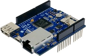 Фото 1/3 PHPoC Shield for Arduino, Платформа PHPoC совместимая с Arduino Uno / Mega