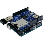 Фото 3/3 PHPoC Shield for Arduino, Платформа PHPoC совместимая с Arduino Uno / Mega