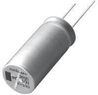 UBY1K681MHL, Aluminum Electrolytic Capacitors - Radial Leaded 80V 680uf 20% AEC-Q200