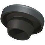 BP-16230, Conduit Fittings & Accessories Hole Plug,Flexible,Black